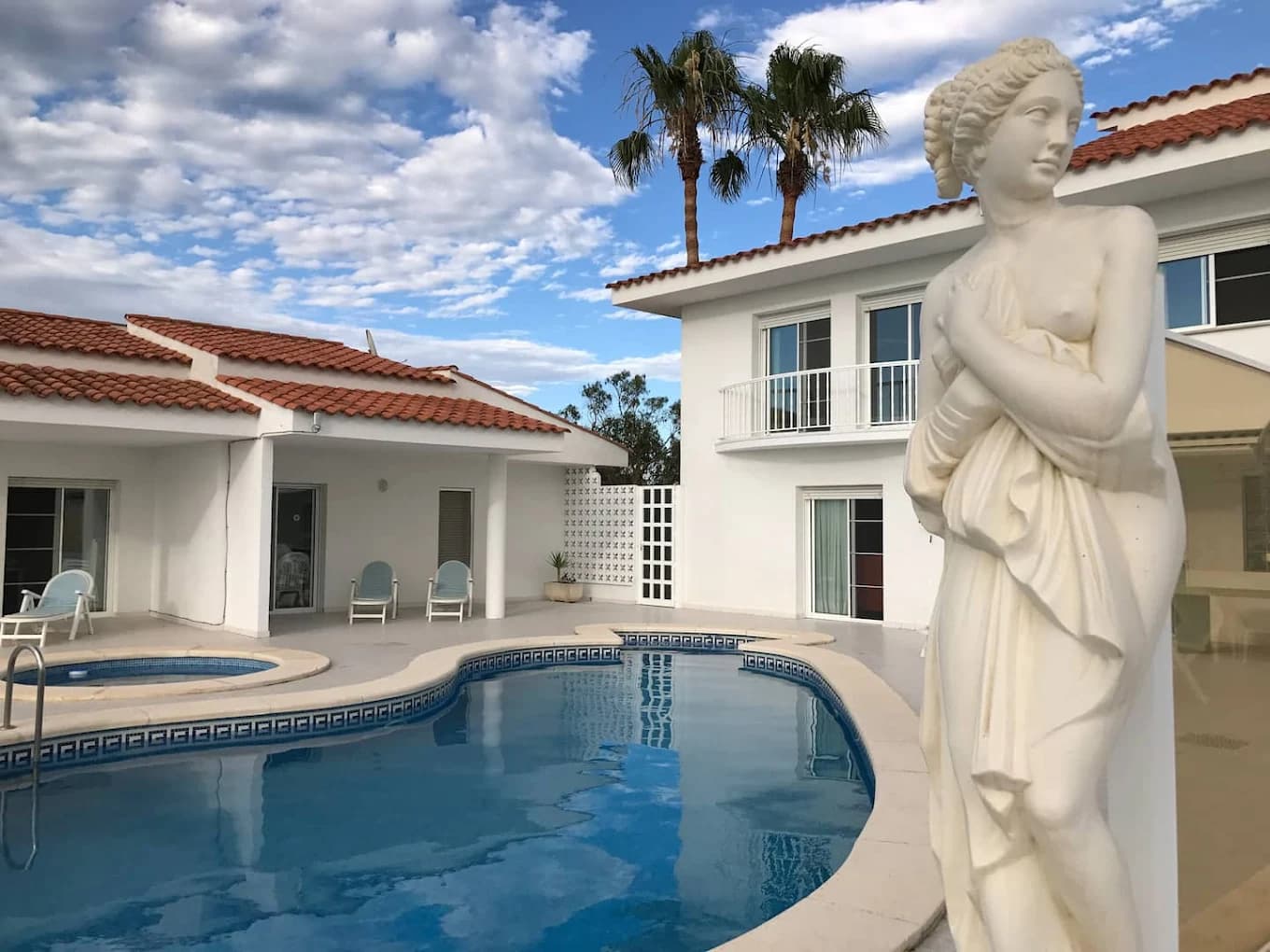 SAN FRANCISCO VILLA
